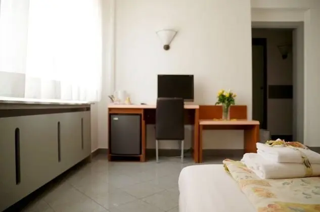 İki Ayrı Yataklı Oda