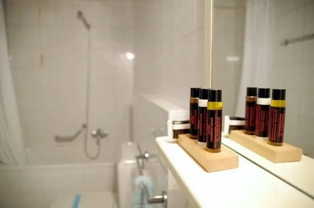 İki Ayrı Yataklı Oda