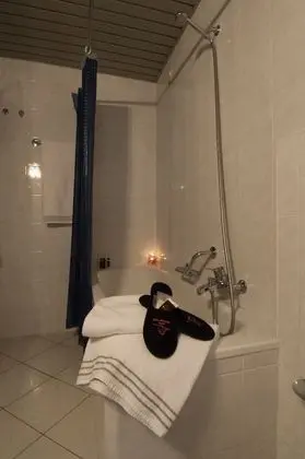 İki Ayrı Yataklı Oda