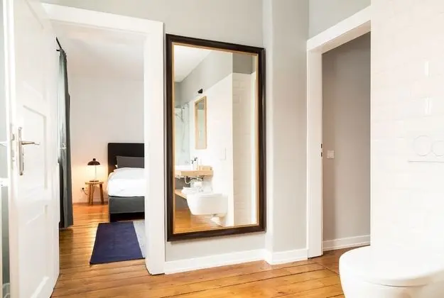 Comfort Tek Büyük Yataklı Oda