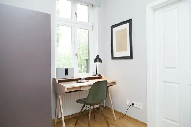 Comfort Tek Kişilik Oda