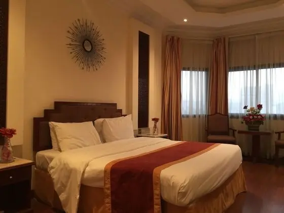 Deluxe Dört Kişilik Oda, 2 Yatak Odası, Engellilere Uygun, Sigara İçilmez