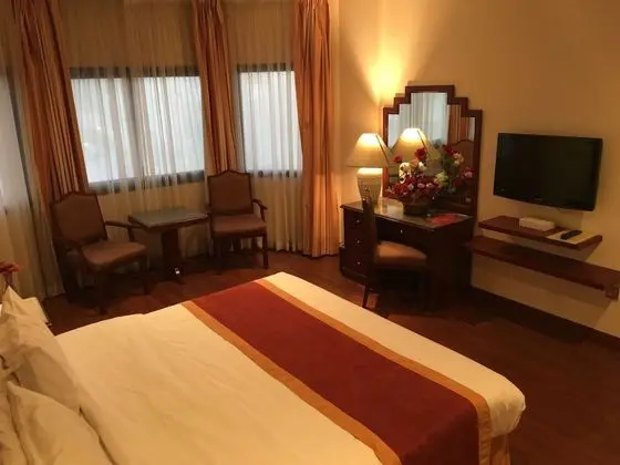Deluxe Dört Kişilik Oda, 2 Yatak Odası, Engellilere Uygun, Sigara İçilmez