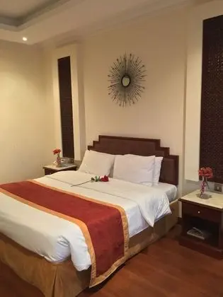 Deluxe Dört Kişilik Oda, 2 Yatak Odası, Engellilere Uygun, Sigara İçilmez