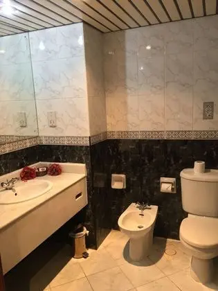 Deluxe Dört Kişilik Oda, 2 Yatak Odası, Engellilere Uygun, Sigara İçilmez