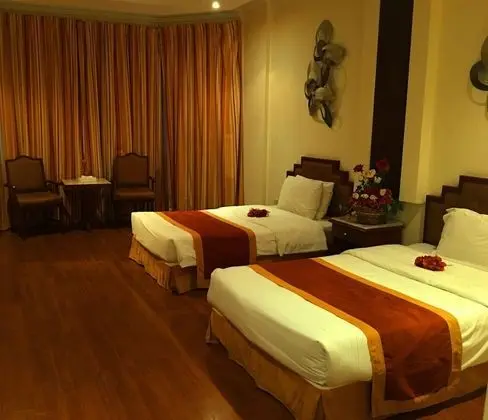 Deluxe İki Ayrı Yataklı Oda, 1 Yatak Odası, Sigara İçilmez