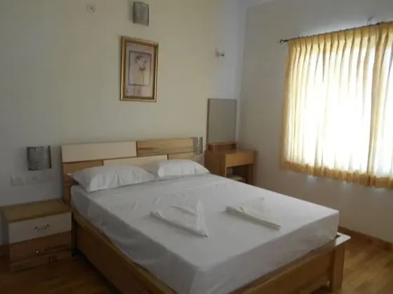 Superior Villa, 1 En Büyük (King) Boy Yatak, Sigara İçilebilir, Dağ Manzaralı