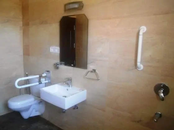 Superior Villa, 1 En Büyük (King) Boy Yatak, Sigara İçilebilir, Dağ Manzaralı