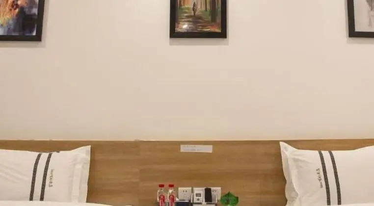 Deluxe İki Ayrı Yataklı Oda