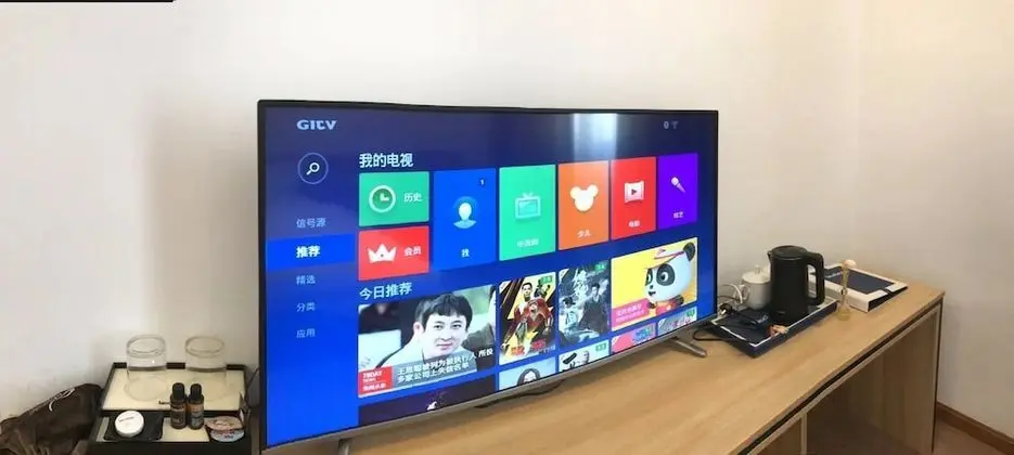 Deluxe İki Ayrı Yataklı Oda