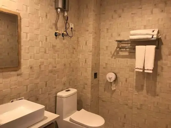 Deluxe İki Ayrı Yataklı Oda