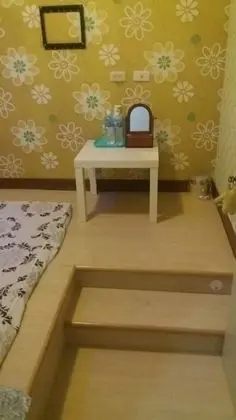 Üç Kişilik Oda, Ortak Banyo