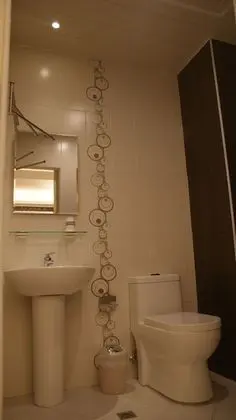 Deluxe Dört Kişilik Oda, Balkon