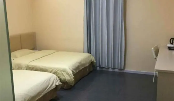 Standard İki Ayrı Yataklı Oda