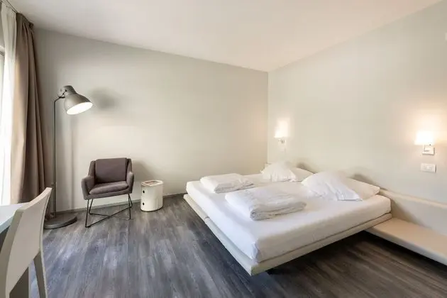 Standard Tek Büyük Yataklı Oda, Balkon, Dağ Manzaralı