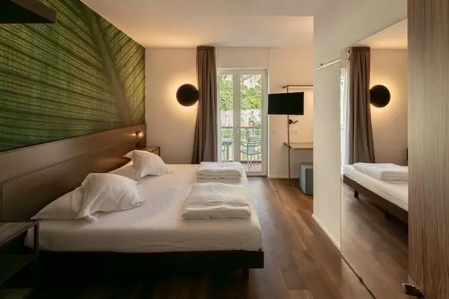 Standard Tek Büyük Yataklı Oda, Balkon, Dağ Manzaralı