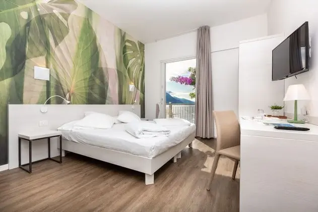 Standard Tek Büyük Yataklı Oda, Balkon, Göl Manzaralı