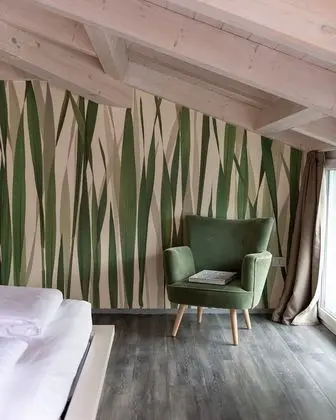 Superior Tek Büyük Yataklı Oda, Jakuzi, Göl Manzaralı