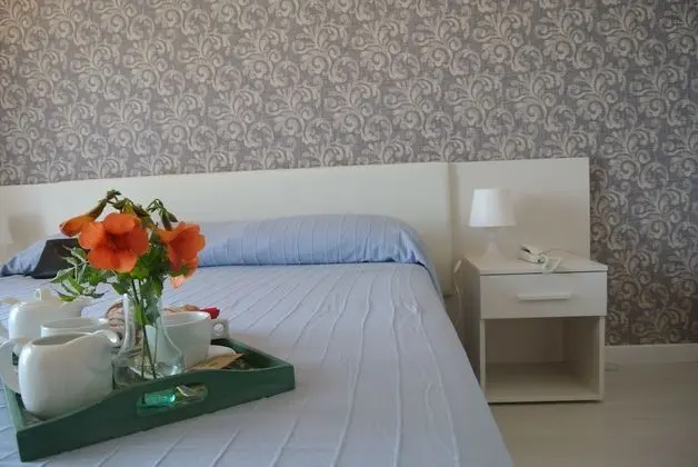 Classic Tek Büyük veya İki Ayrı Yataklı Oda, 1 Çift Kişilik veya 2 Tek Kişilik Yatak