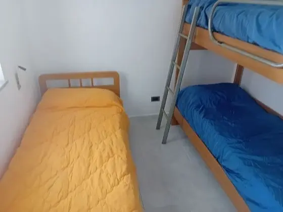 Apart Daire, 2 Yatak Odası (Trilocali Baia Blu)