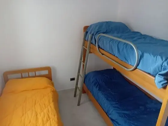 Apart Daire, 2 Yatak Odası (Trilocali Baia Blu)