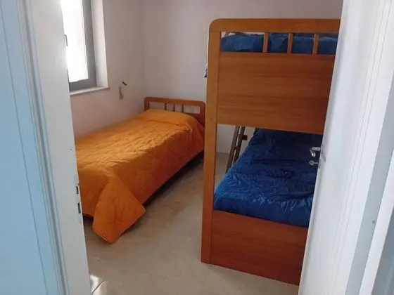 Apart Daire, 2 Yatak Odası (Trilocali Baia Blu)