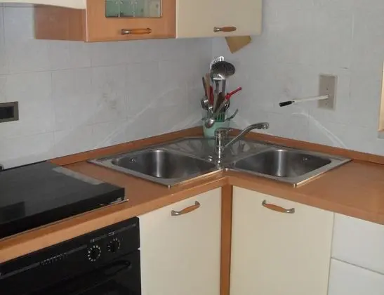 Apart Daire, 2 Yatak Odası (Trilocali Baia Blu)