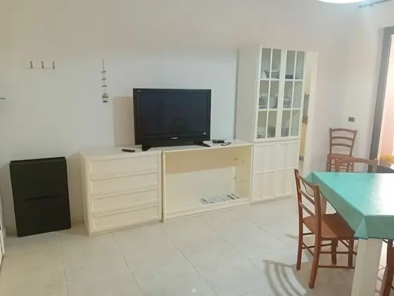 Apart Daire, 2 Yatak Odası (Trilocali Baia Blu)