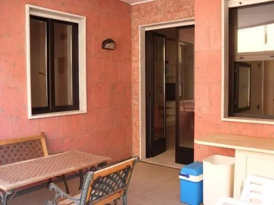 Apart Daire, 2 Yatak Odası (Trilocali Baia Blu)