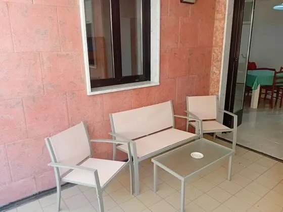 Apart Daire, 2 Yatak Odası (Trilocali Baia Blu)