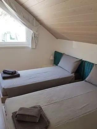 Apart Daire, 2 Yatak Odası (attic)