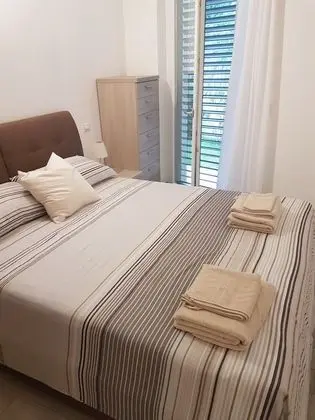 Apart Daire, 2 Yatak Odası (attic)