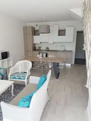 Apart Daire, 2 Yatak Odası (attic)