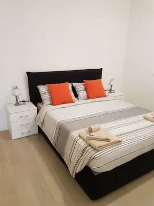 Deluxe Apart Daire, 2 Yatak Odası