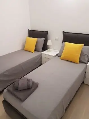 Deluxe Apart Daire, 2 Yatak Odası