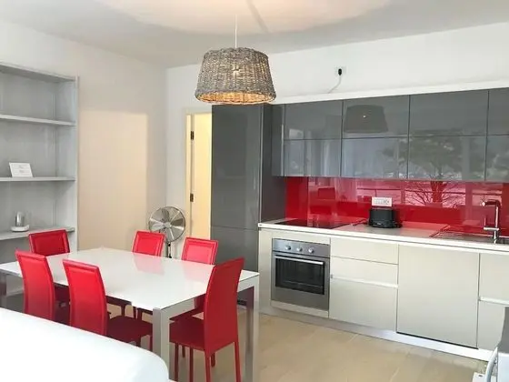 Deluxe Apart Daire, 2 Yatak Odası