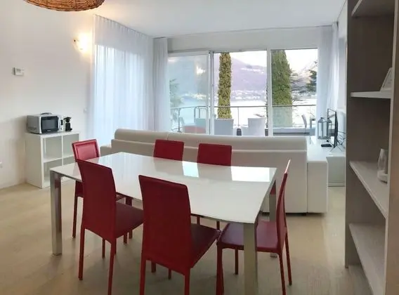 Deluxe Apart Daire, 2 Yatak Odası