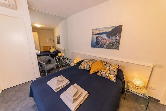 Tek Büyük Yataklı Oda