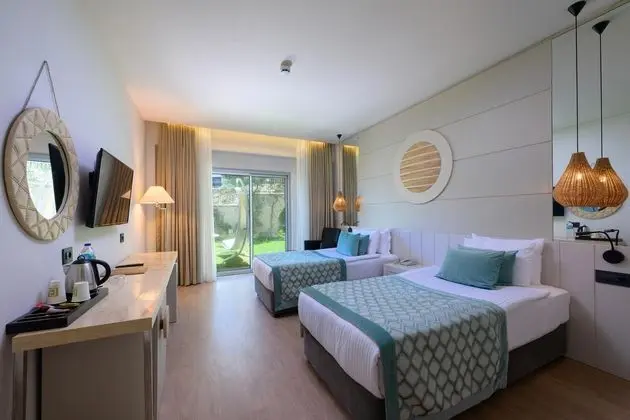 Ana Bina Deluxe Bahçe Manzaralı