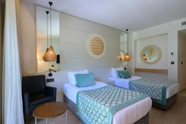 Ana Bina Deluxe Bahçe Manzaralı