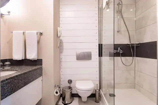Deluxe Oda, 1 Çift Kişilik veya 2 Tek Kişilik Yatak, Teras, Deniz Manzaralı