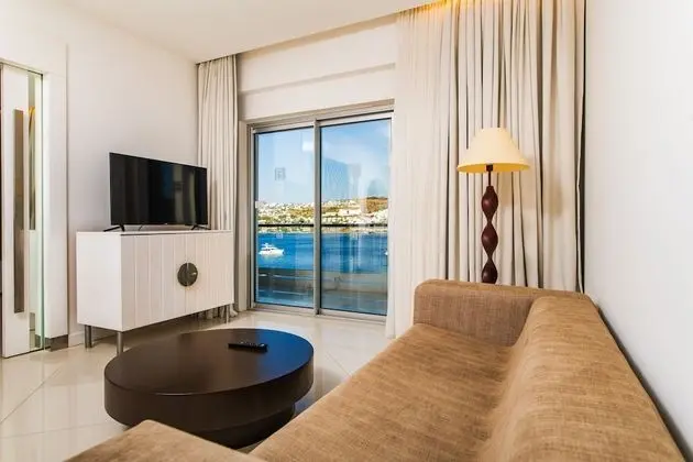 Deluxe Süit, Teras, Deniz Manzaralı