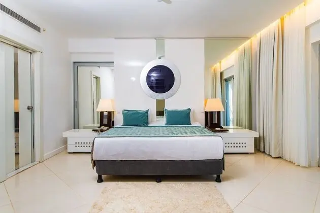Deluxe Süit, Teras, Deniz Manzaralı