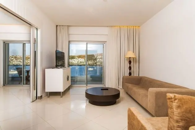 Deluxe Süit, Teras, Deniz Manzaralı
