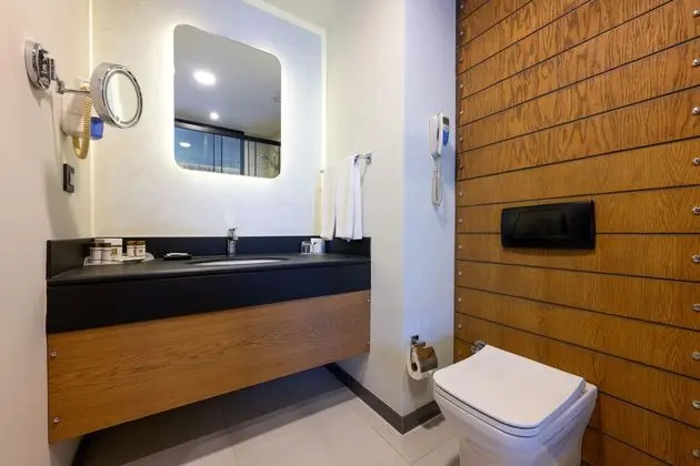 Premium Bahçe Manzaralı