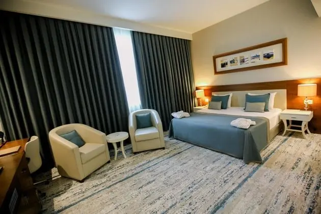 Executive Oda,Şehir Manzaralı