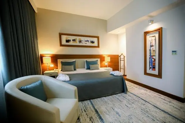 Executive Oda,Şehir Manzaralı