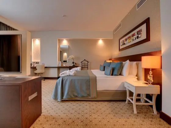 Executive Suite Custom Oda