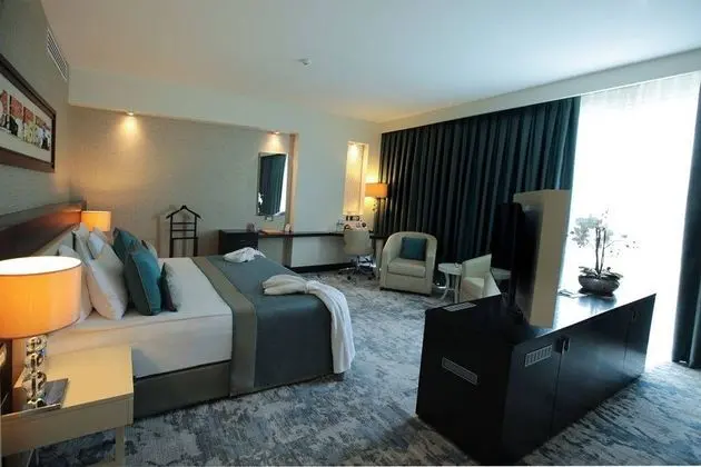 Junior Suite Custom Oda