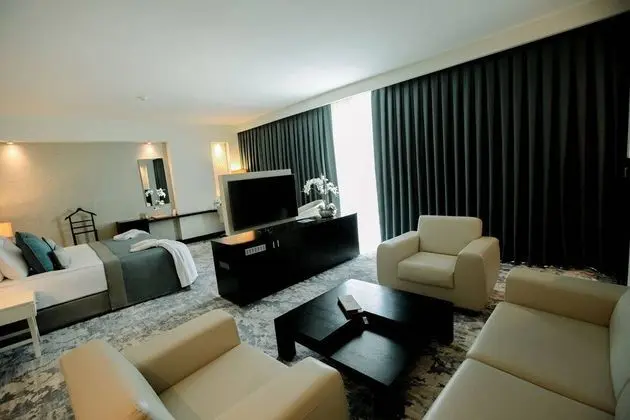 Junior Suite Custom Oda